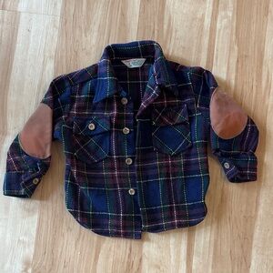 Health-Tex button up